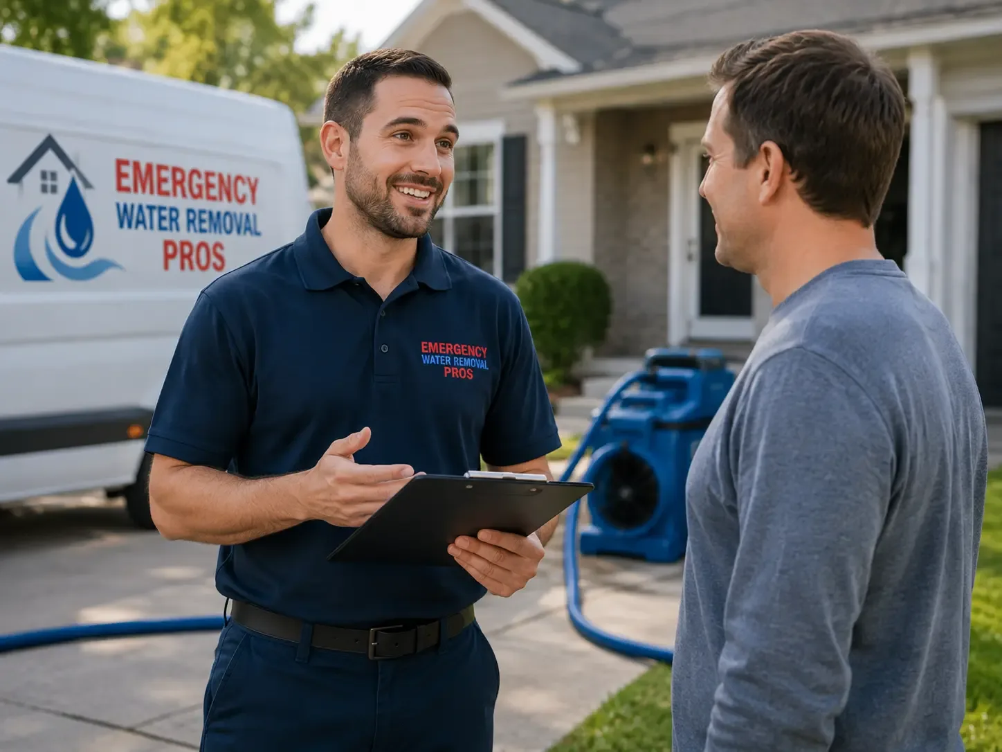 Emergency Water Removal Parachute, CO FAQs